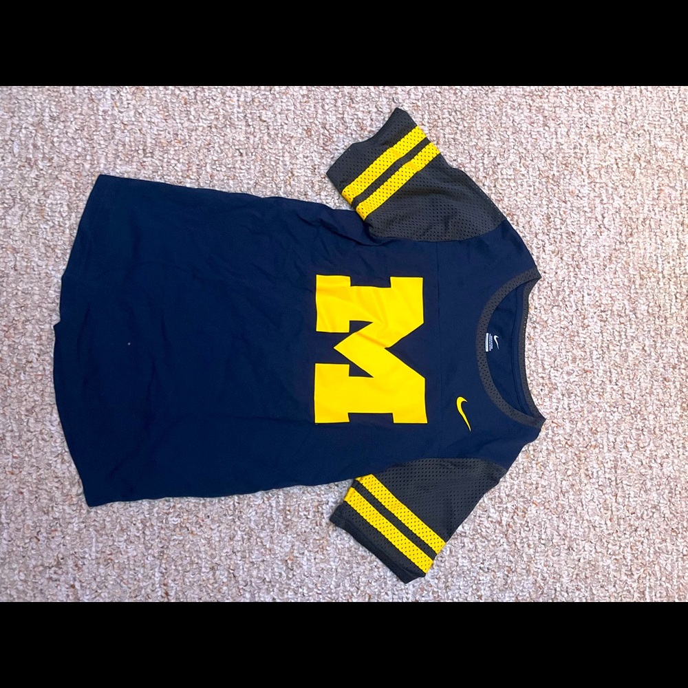 Nike Michigan T shirt